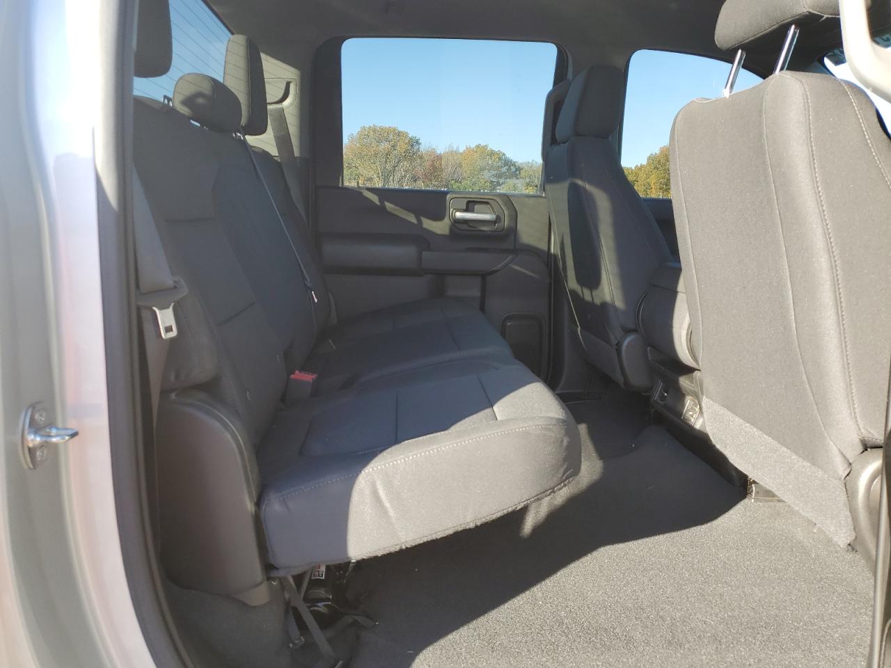 2023 CHEVROLET SILVERADO K2500 CUSTOM VIN:1GC4YME71PF121294