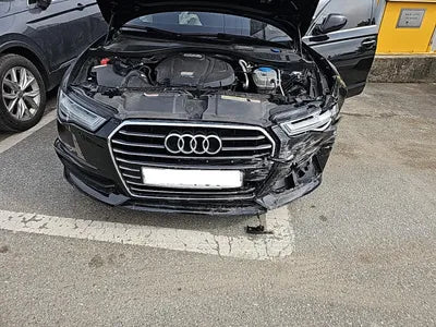 2018 Audi A6 WAUZZZ4G1JN134686 VIN:WAUZZZ4G1JN134686