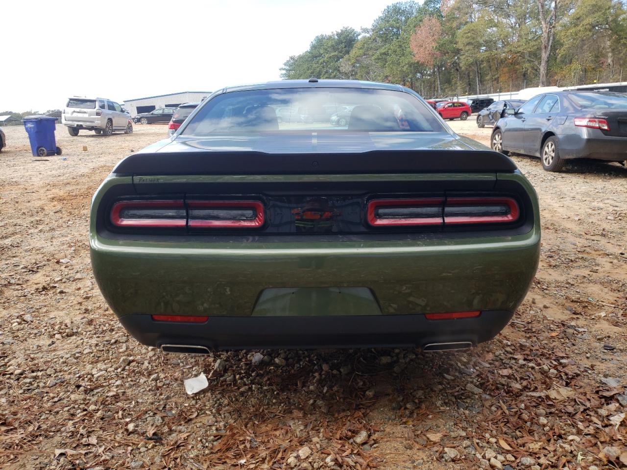 2023 DODGE CHALLENGER SXT VIN:2C3CDZAG9PH527580