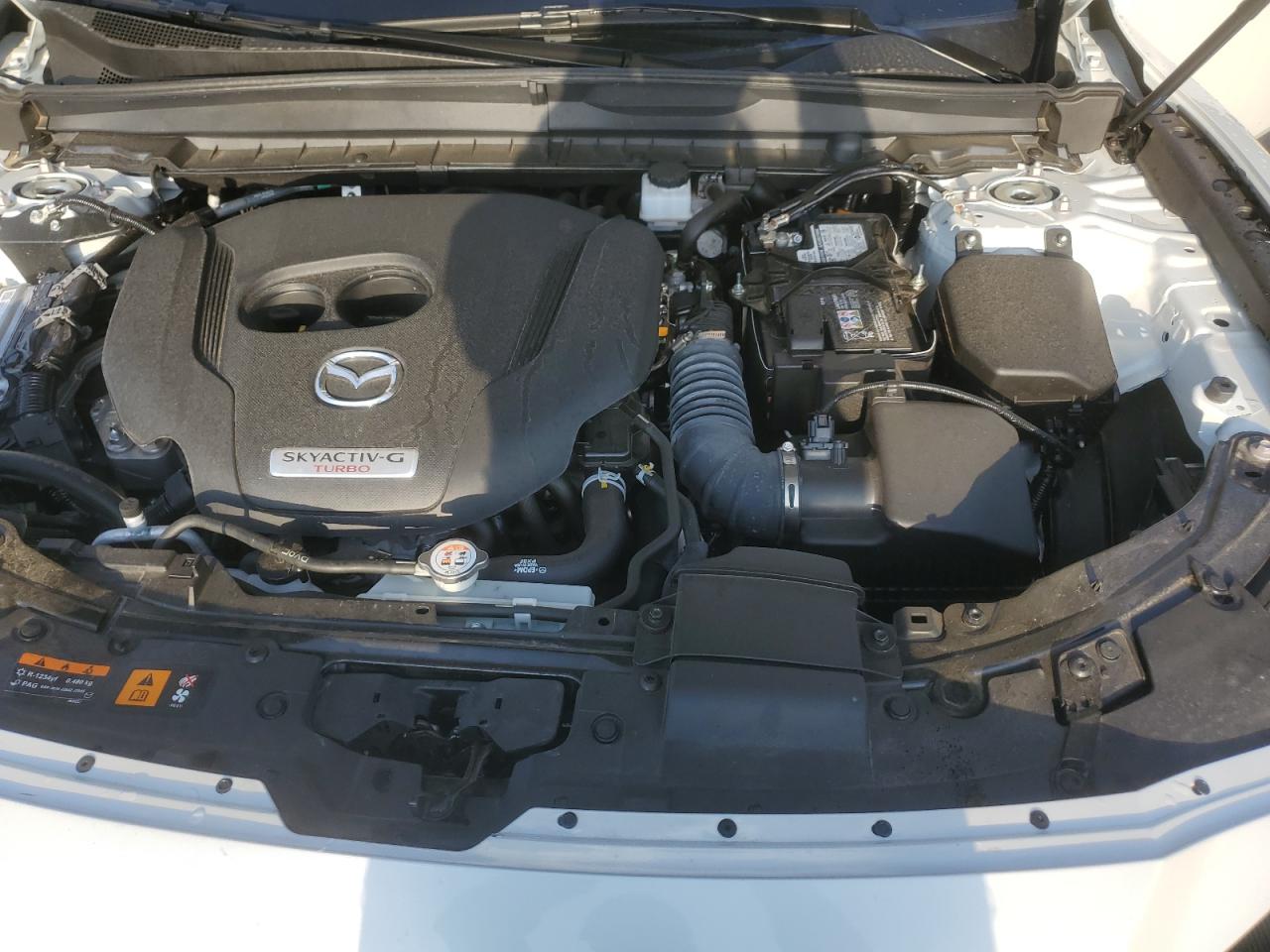 2024 MAZDA CX-50 PREMIUM PLUS VIN:7MMVABEY1RN215030