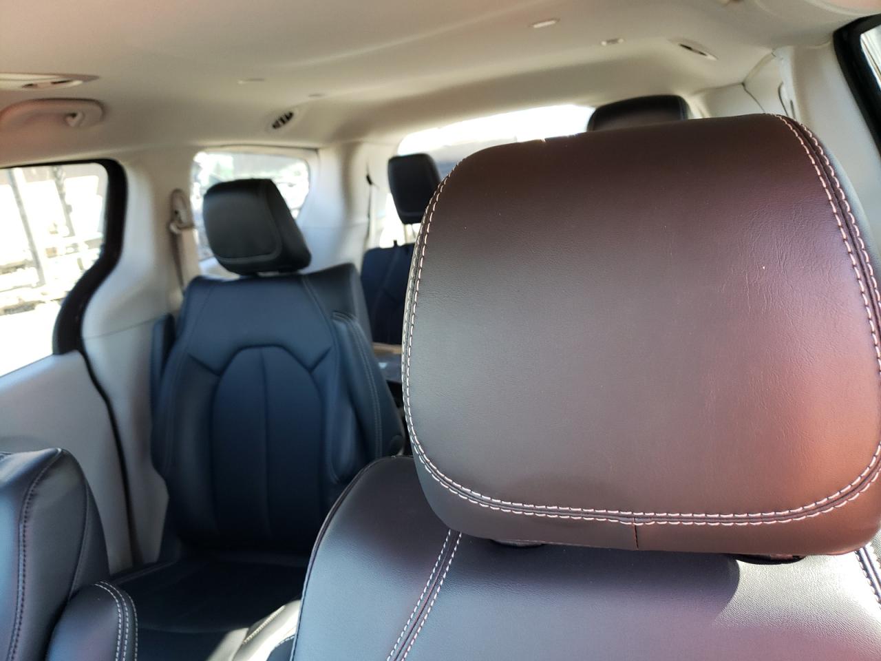 2024 CHRYSLER PACIFICA HYBRID SELECT VIN:2C4RC1S73RR130842