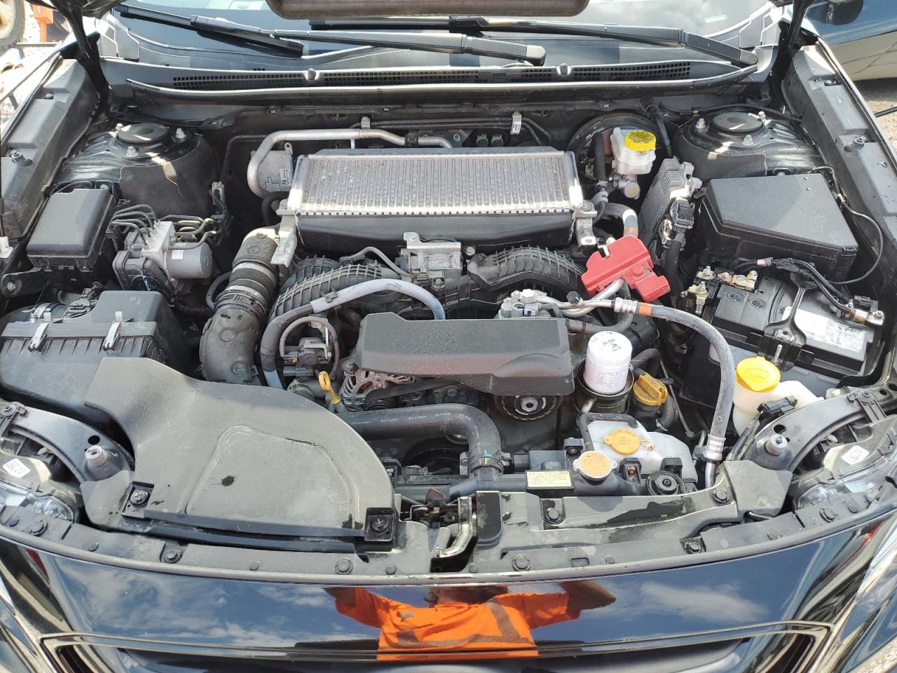 2022 SUBARU OUTBACK ONYX EDITION XT VIN:4S4BTGLD3N3184052