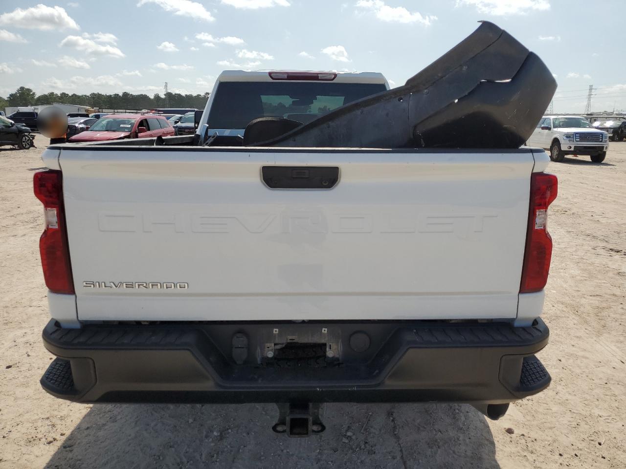 2023 CHEVROLET SILVERADO K2500 HEAVY DUTY VIN:1GC1YLEY6PF191413