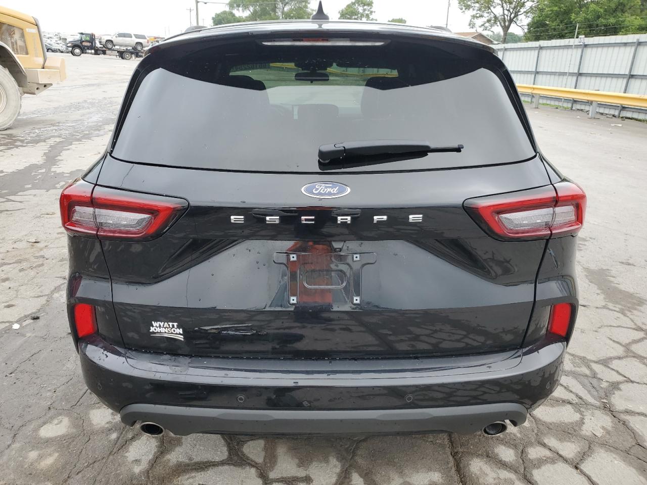 2023 FORD ESCAPE ST LINE VIN:1FMCU0MN6PUB38888