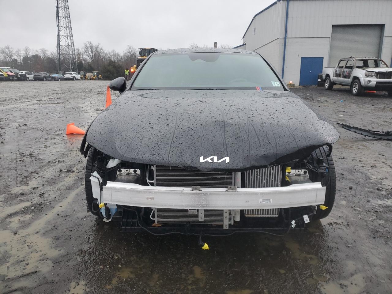 2023 KIA K5 GT LINE VIN:5XXG64J27PG223648