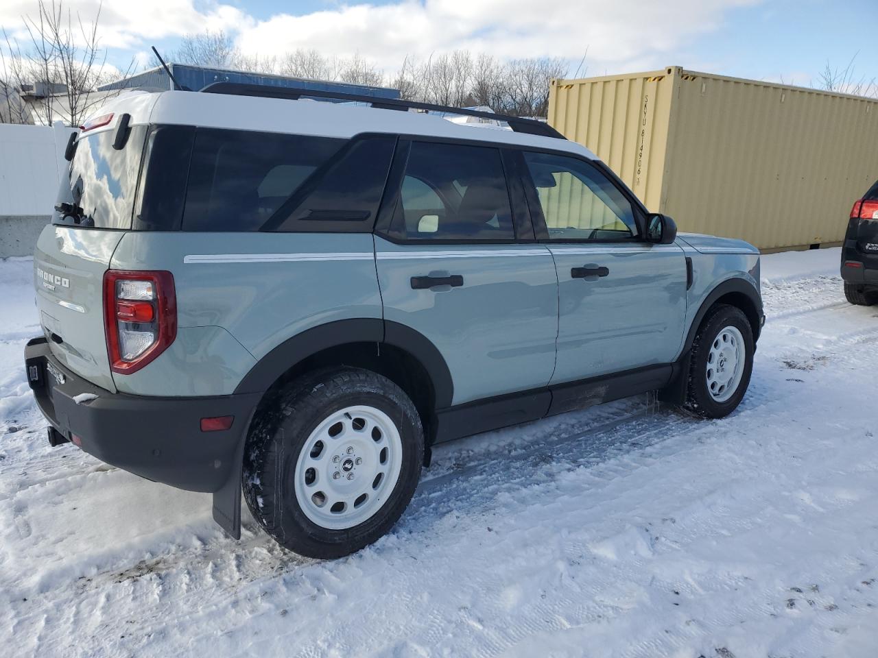 2024 FORD BRONCO SPORT HERITAGE VIN:3FMCR9G6XRRF03223
