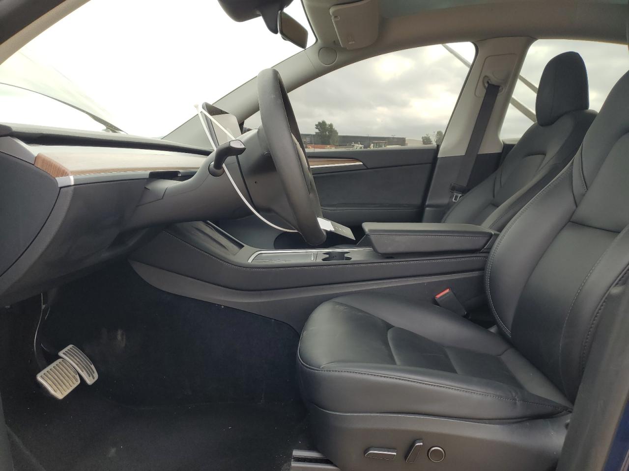 2023 TESLA MODEL Y  VIN:7SAYGDEEXPF900882