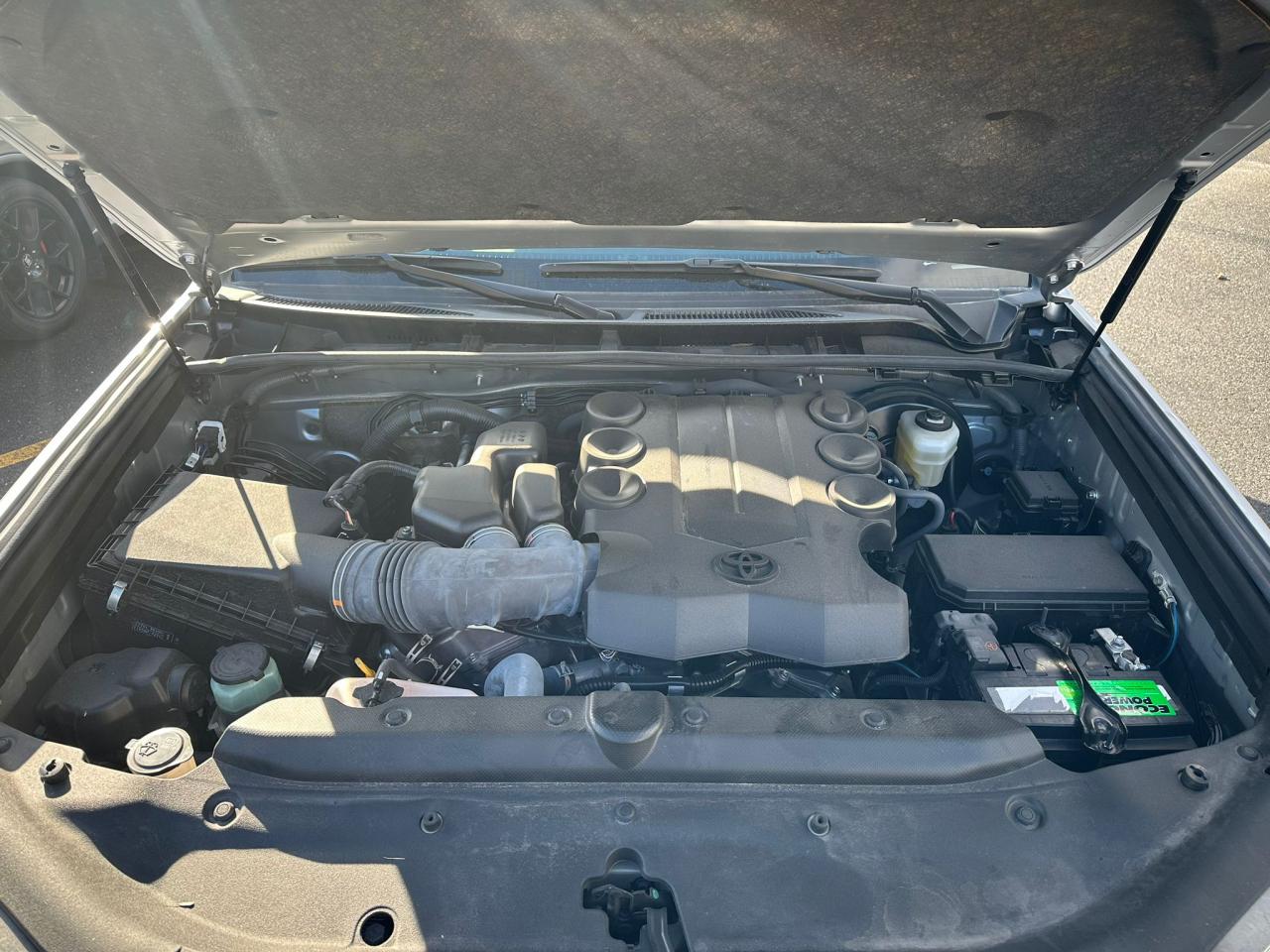 2023 TOYOTA 4RUNNER SR5 VIN:JTEFU5JRXP5298882