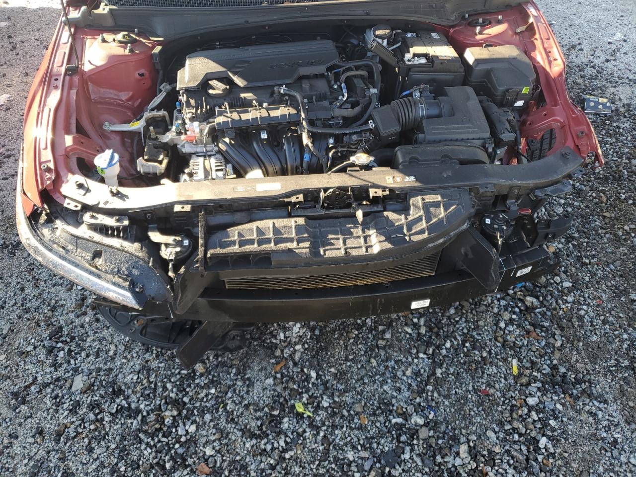 2024 HYUNDAI ELANTRA SEL VIN:KMHLM4DG1RU659156