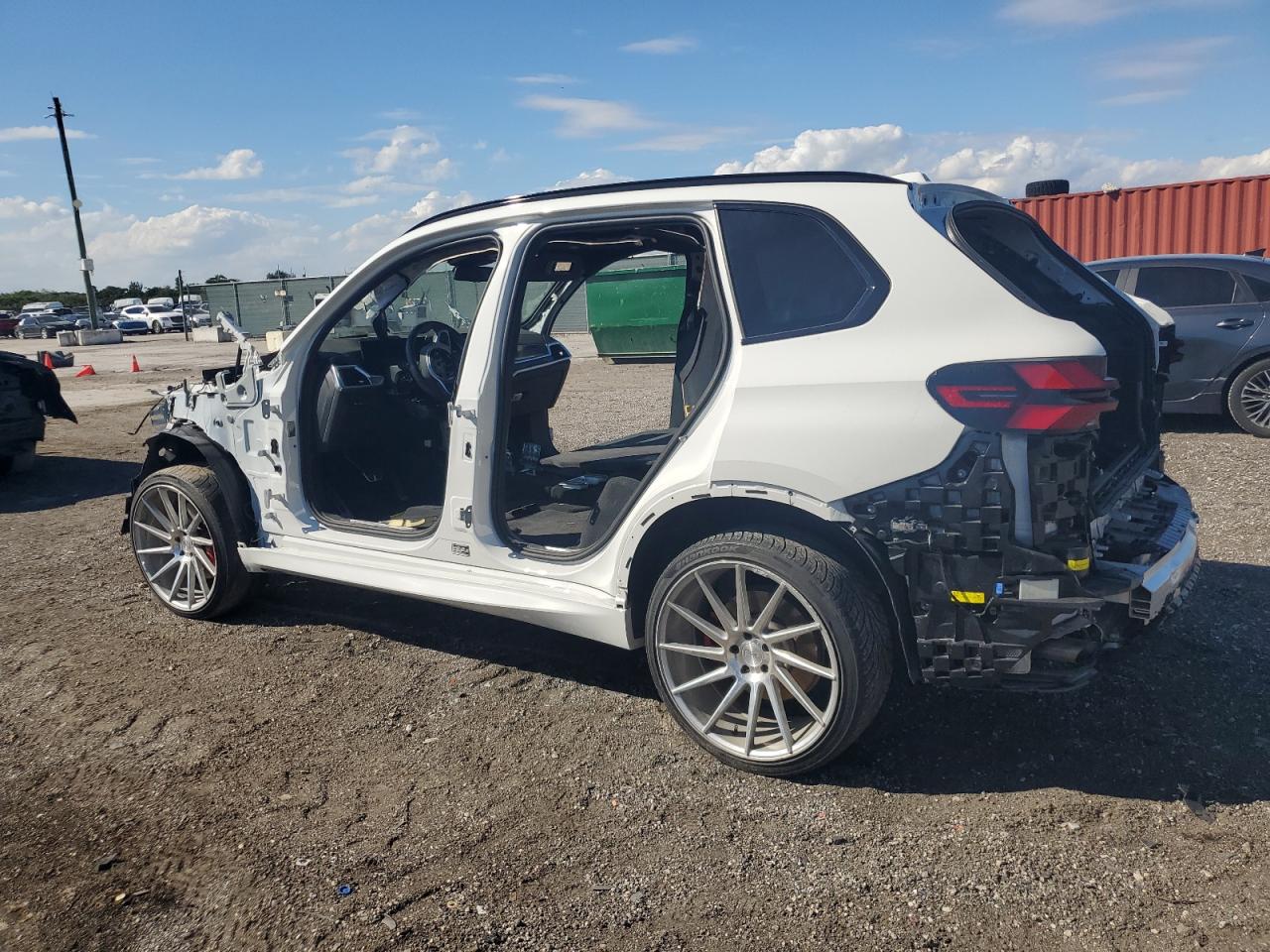 2024 BMW X5 SDRIVE 40I VIN:5UX13EU08R9W21576