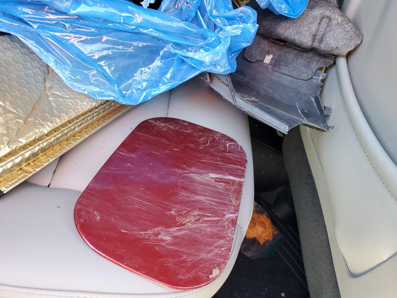 2023 CADILLAC XT4 PREMIUM LUXURY VIN:1GYFZDR48PF108591