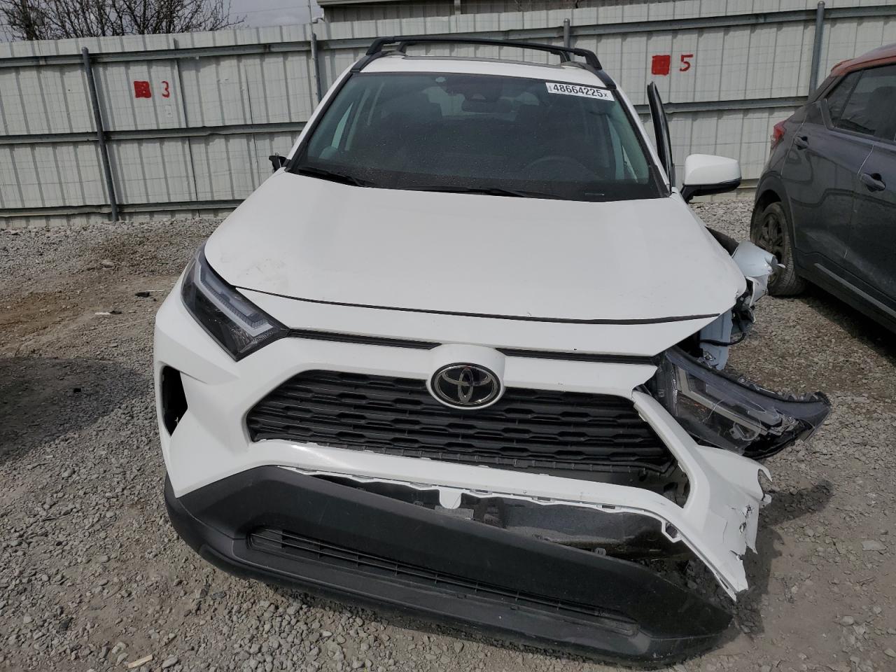 2023 TOYOTA RAV4 XLE VIN:2T3P1RFVXPW357016