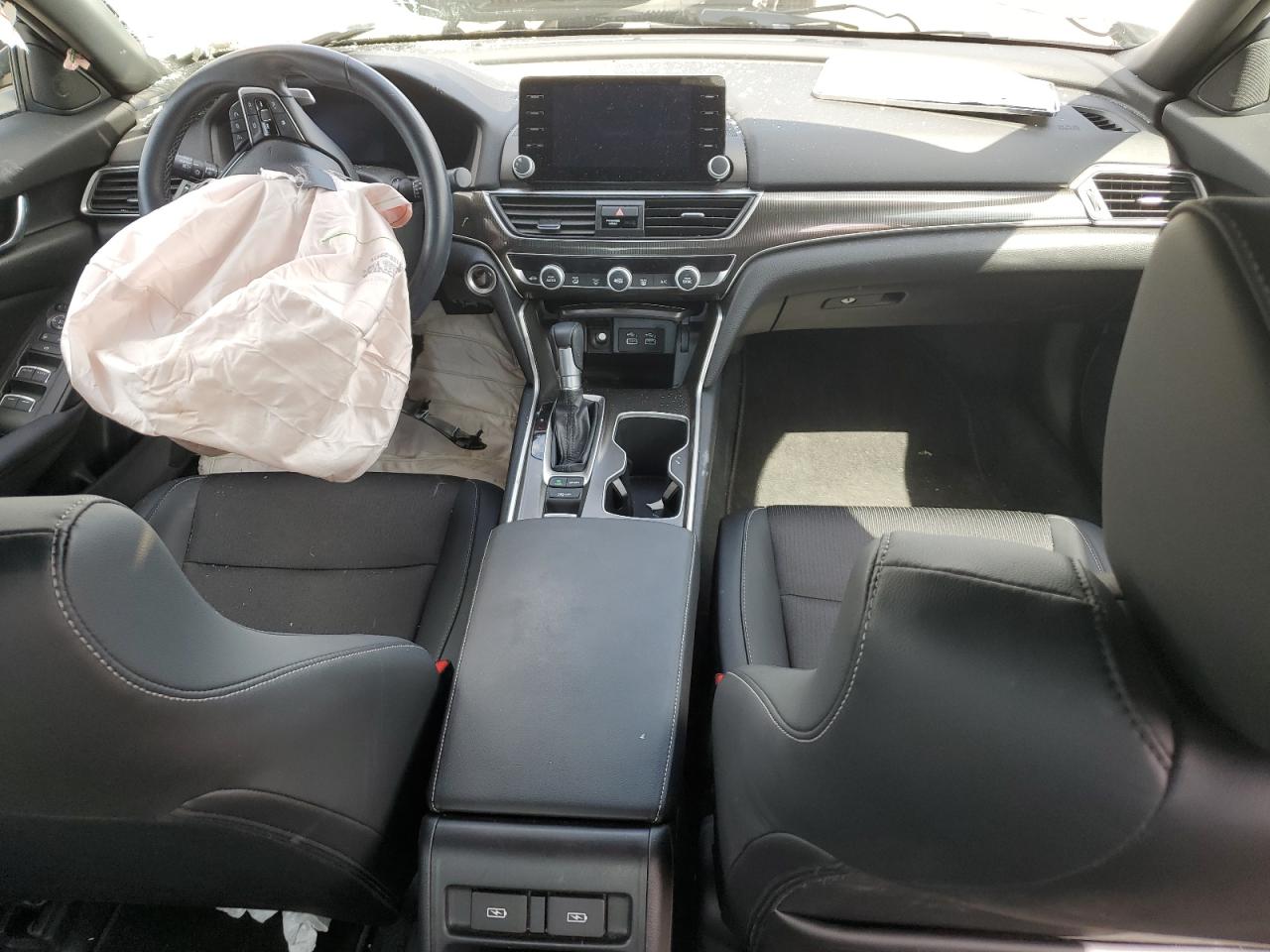 2022 HONDA ACCORD SPORT VIN:1HGCV1F32NA103705
