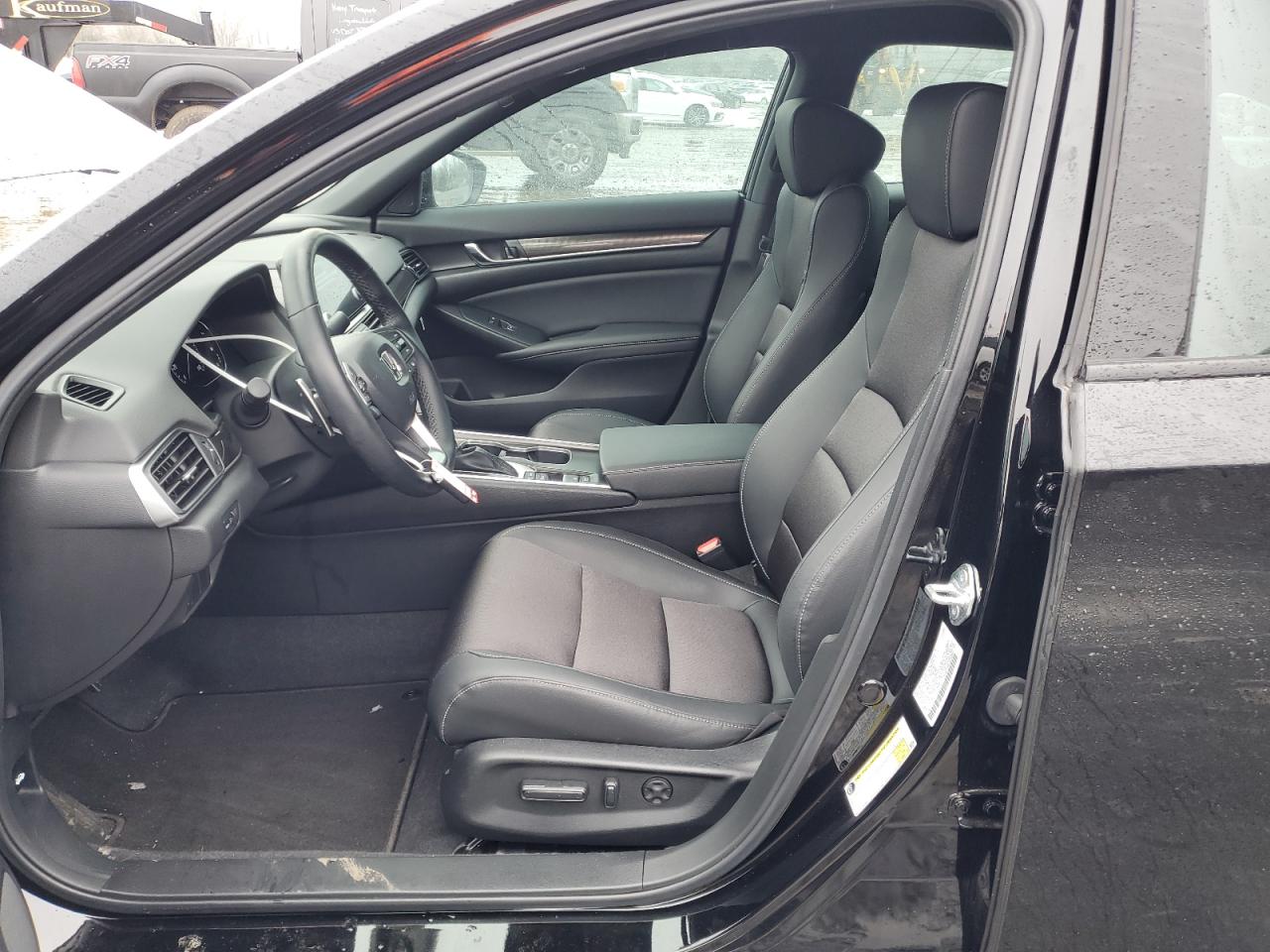 2022 HONDA ACCORD SPORT VIN:3N1CP5CV6NL483097