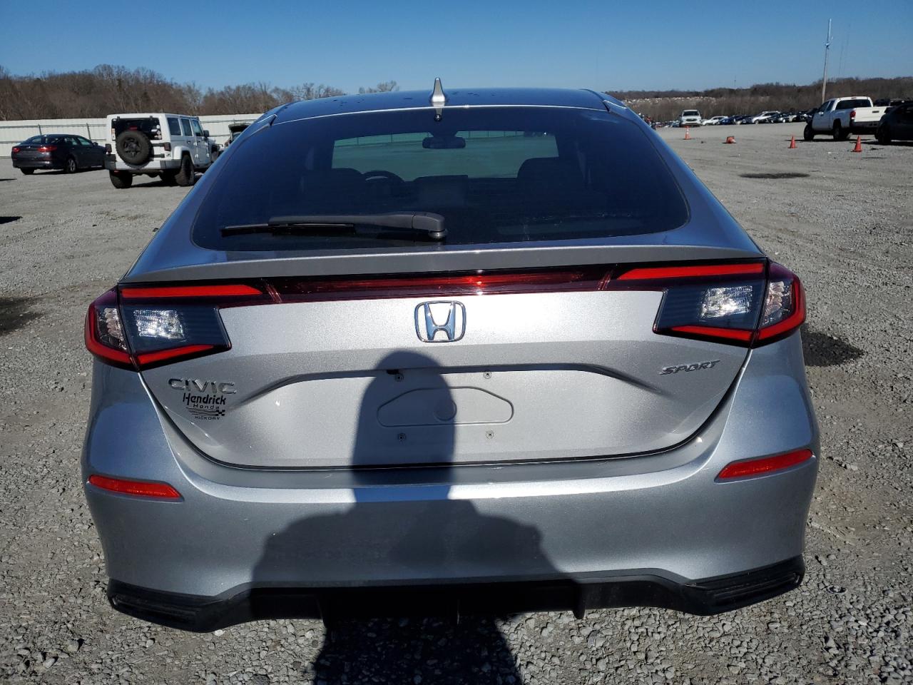 2024 HONDA CIVIC SPORT VIN:19XFL2H86RE005960