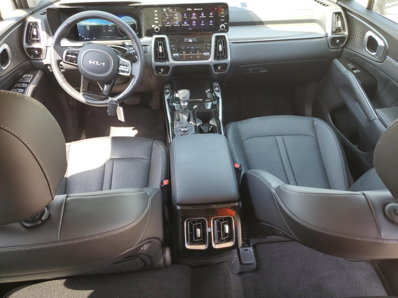 2023 KIA SORENTO SX VIN:5XYRKDLF8PG231774