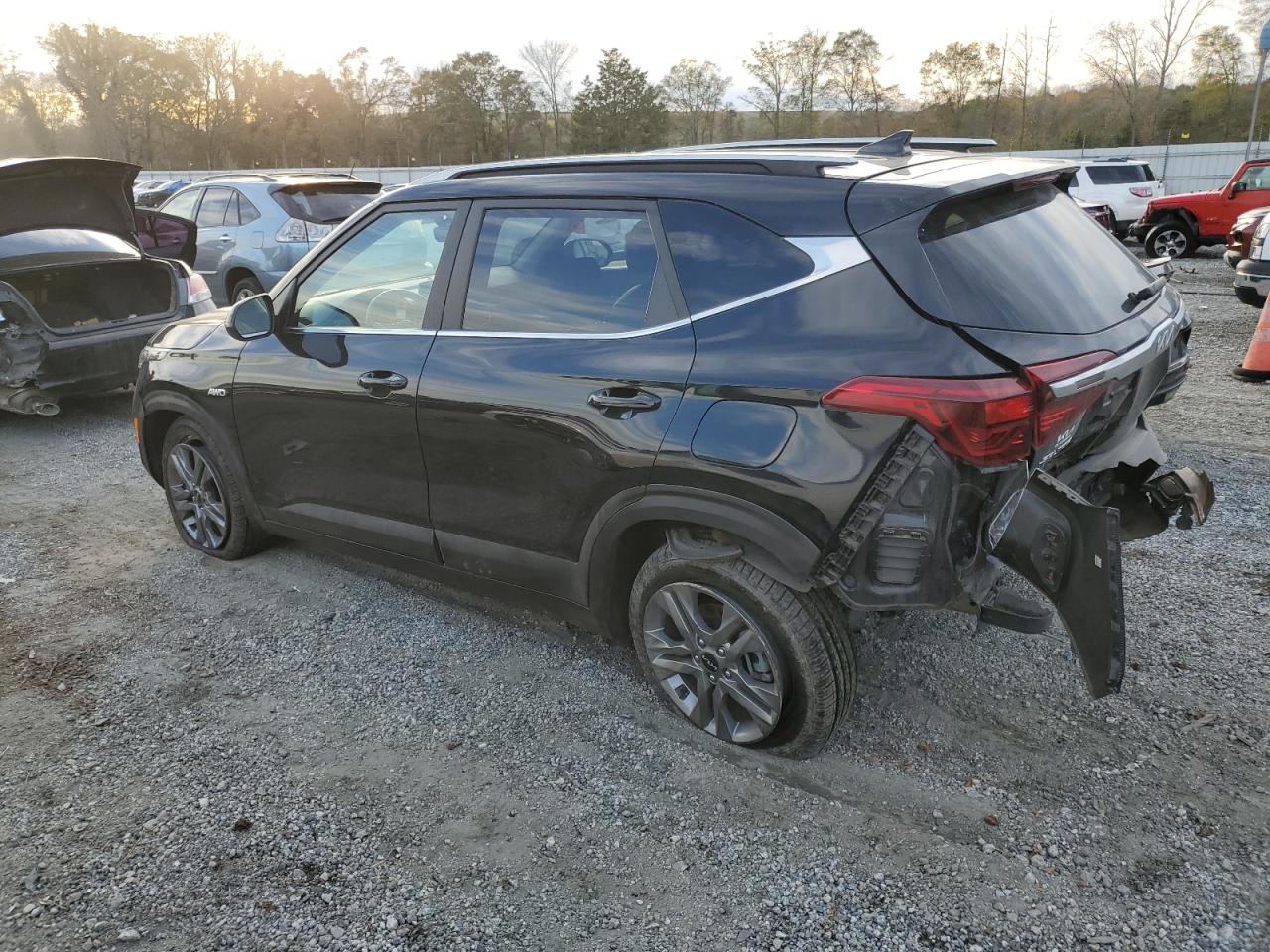 2022 KIA SELTOS S VIN:KNDEUCAAXN7281127