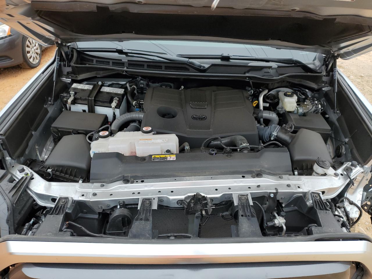 2024 TOYOTA TUNDRA CREWMAX LIMITED VIN:5TFJA5ABXRX033087
