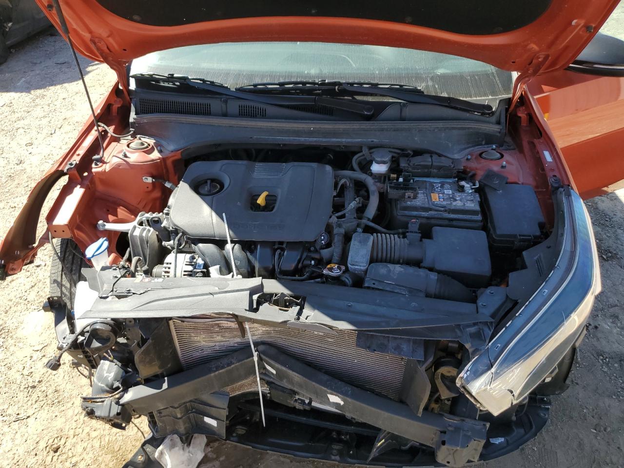 2023 KIA FORTE GT LINE VIN:3KPF54AD0PE522732