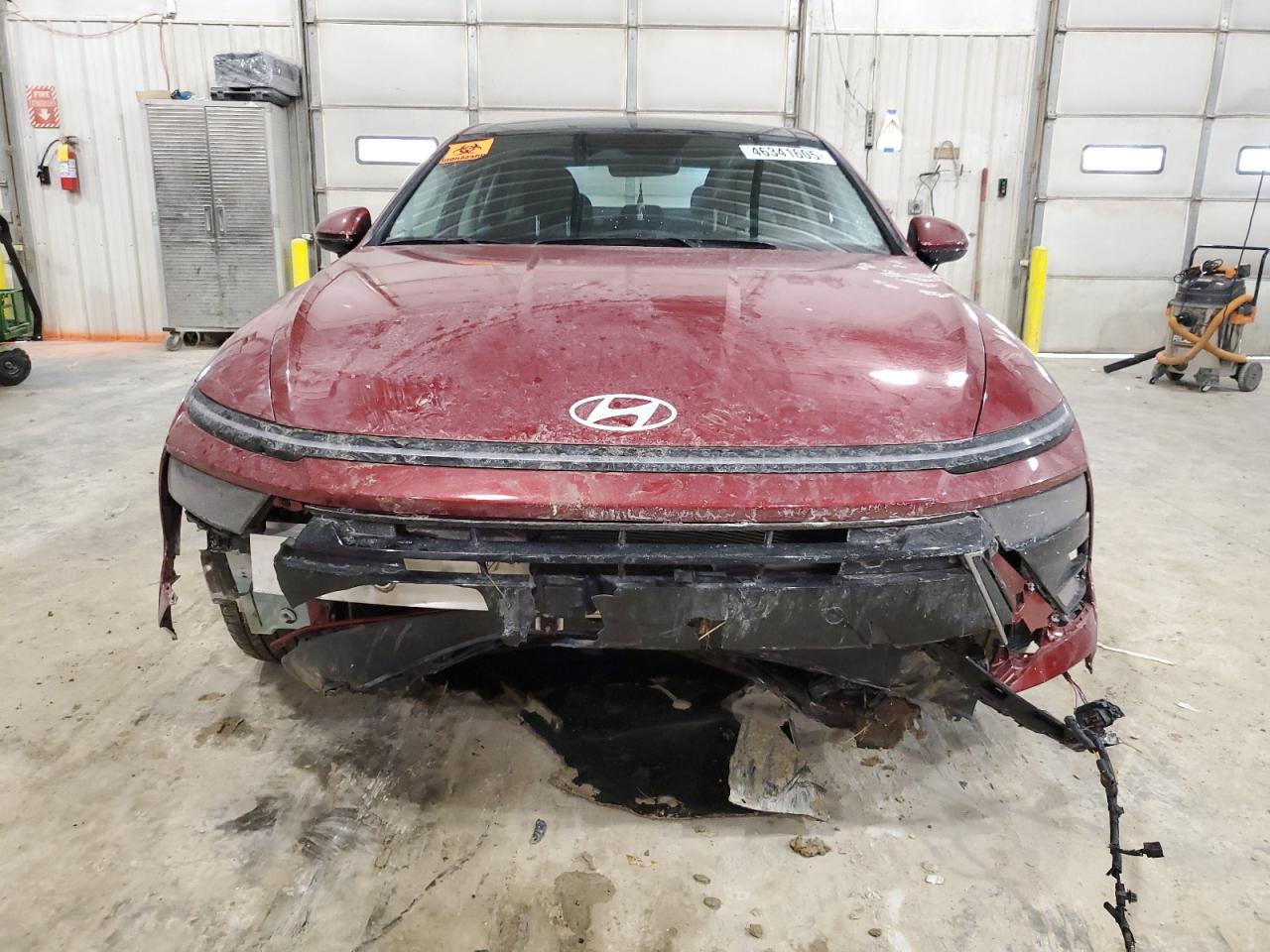 2024 HYUNDAI SONATA SEL VIN:KMHL14JA3RA365784