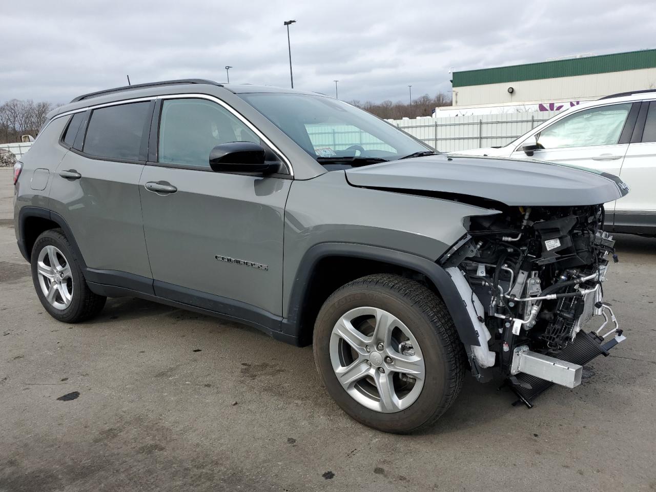 2023 JEEP COMPASS LATITUDE VIN:3C4NJDBN2PT531278