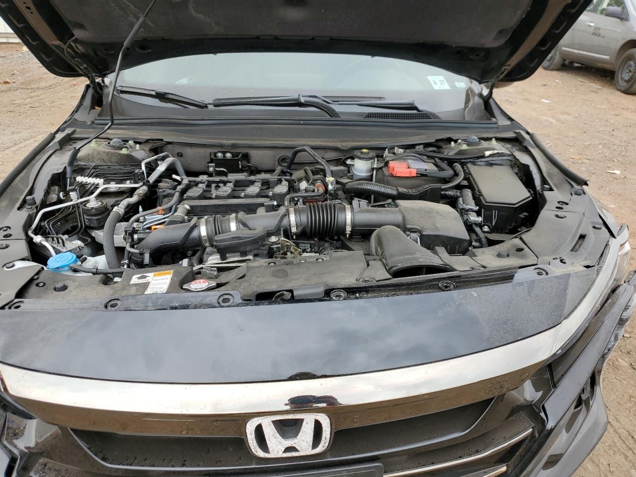 2022 HONDA ACCORD SPORT VIN:1HGCV1F35NA070568