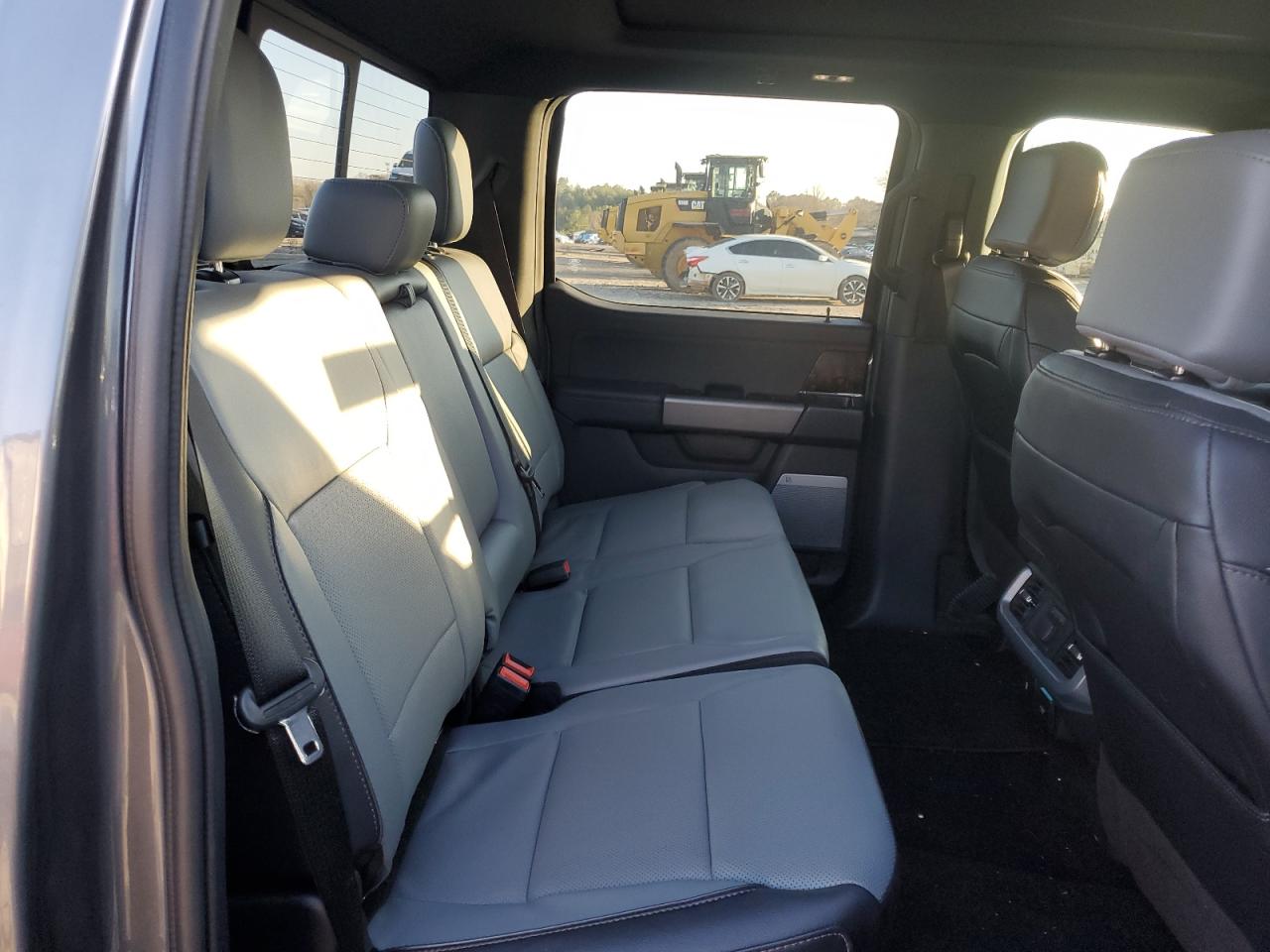 2023 FORD F150 LIGHTNING PRO VIN:1FTVW1EV3PWG16720