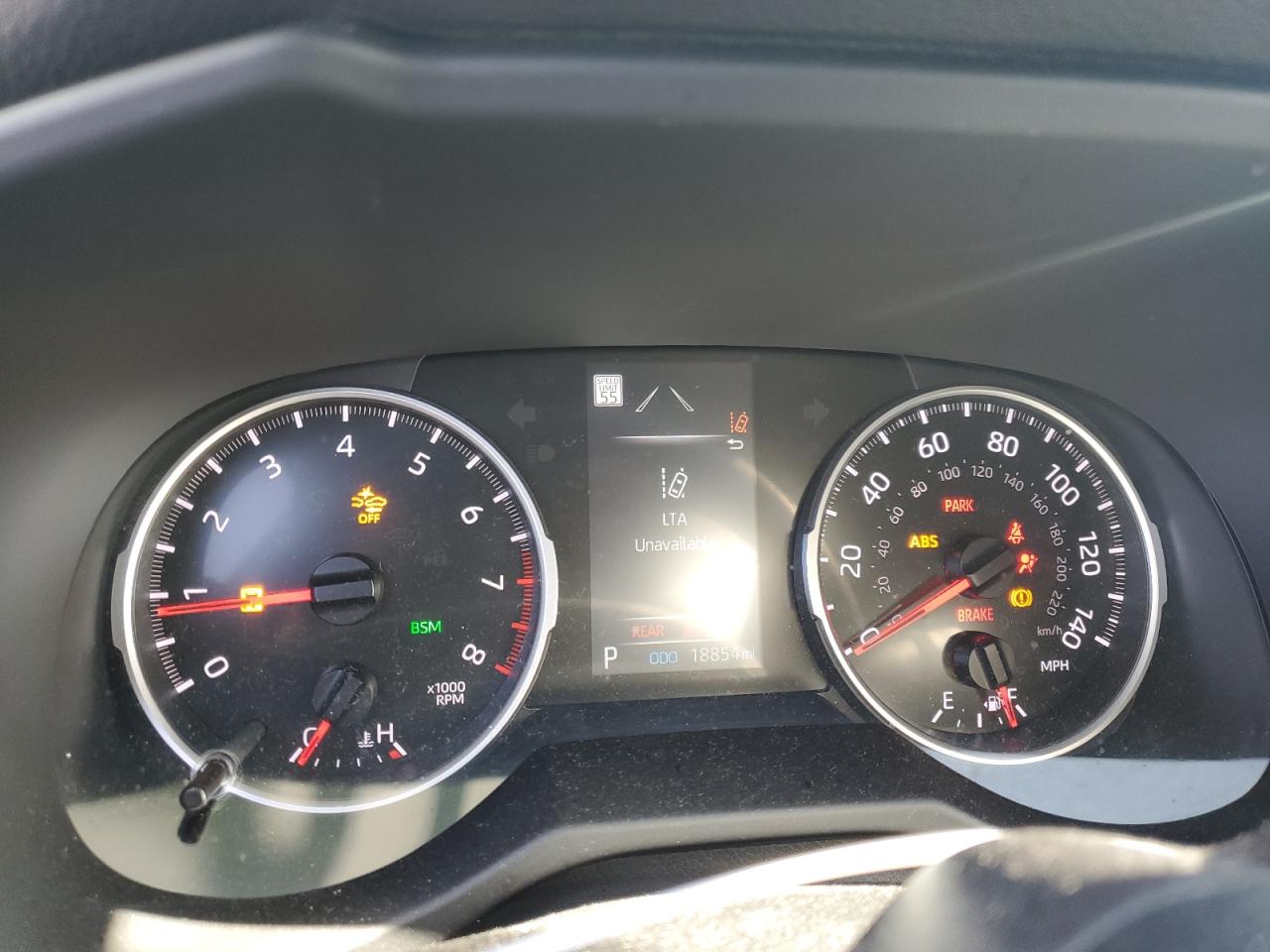 2022 TOYOTA RAV4 XLE VIN:2T3P1RFV6NW300132