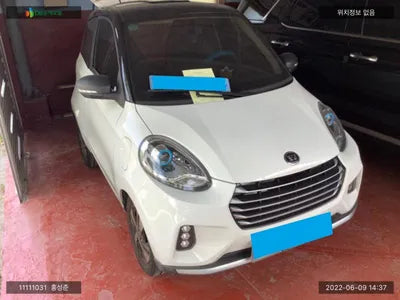 2020 Mercedes-Benz Smart KL90B2Z7ELZD6J009 VIN:KL90B2Z7ELZD6J009