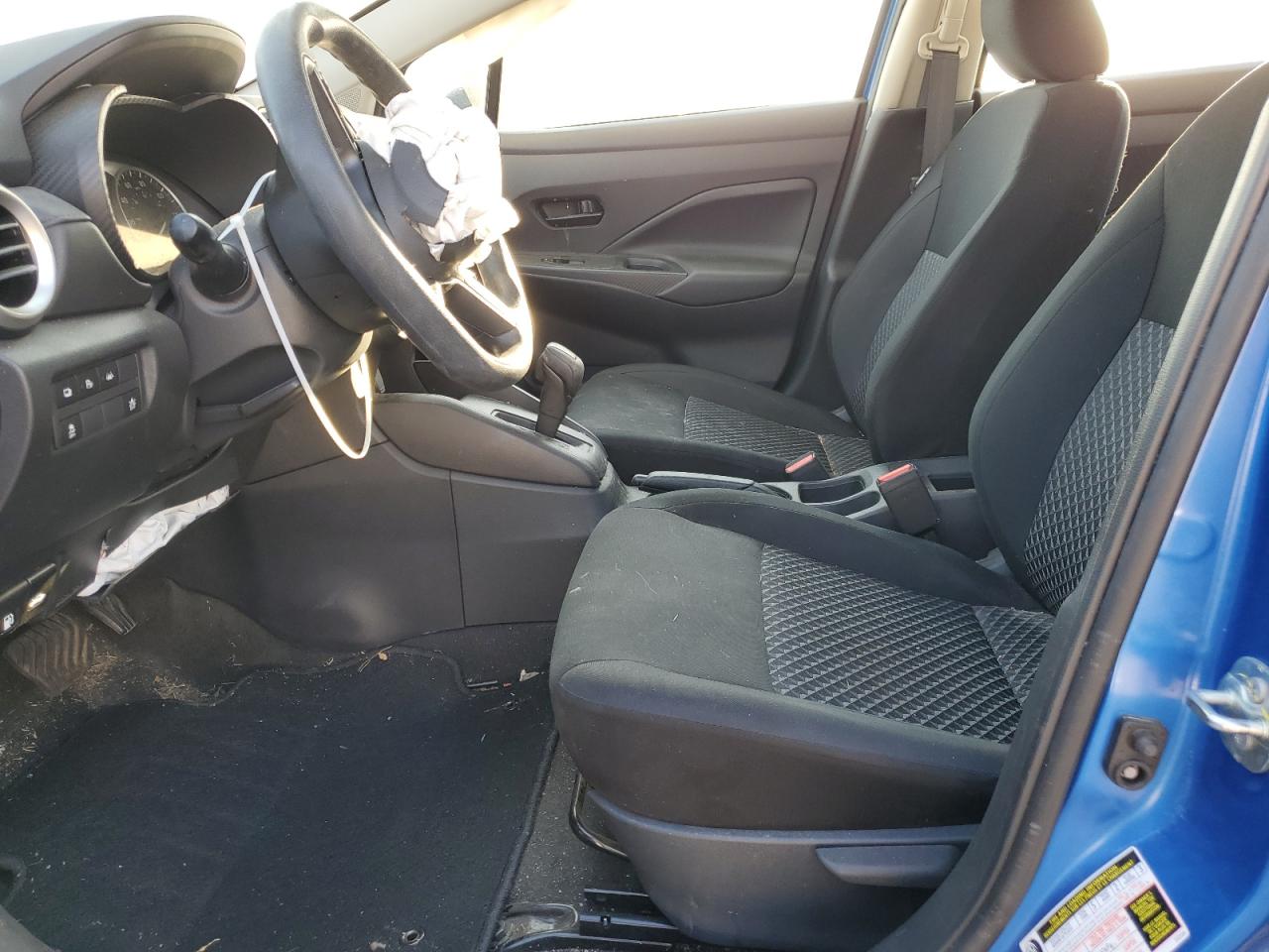 2023 NISSAN VERSA S VIN:3N1CN8DVXPL871345
