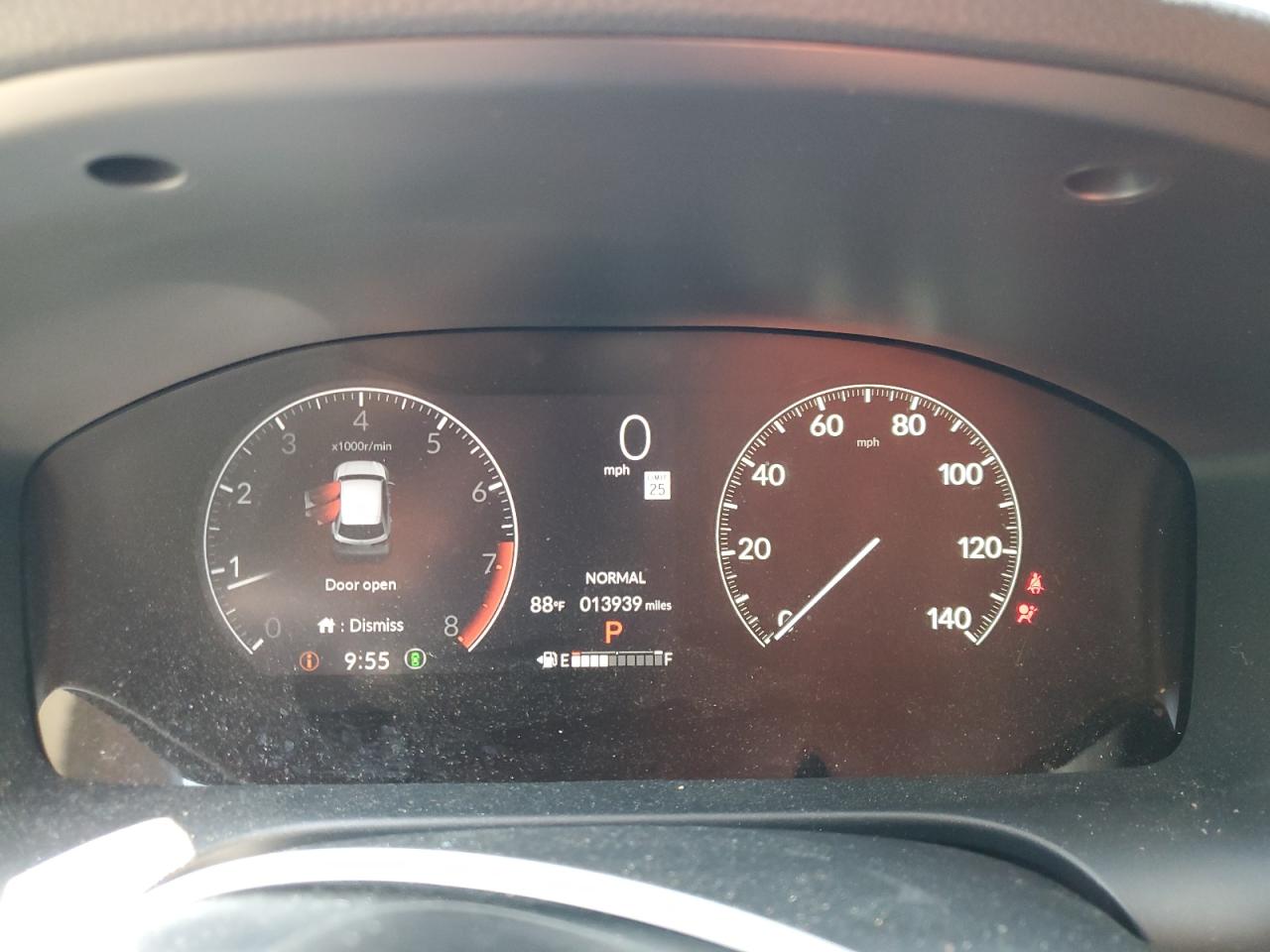 2023 HONDA HR-V LX VIN:3CZRZ1H30PM740795