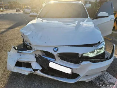 2016 BMW 320 WBA8C510XGK641416 VIN:WBA8C510XGK641416