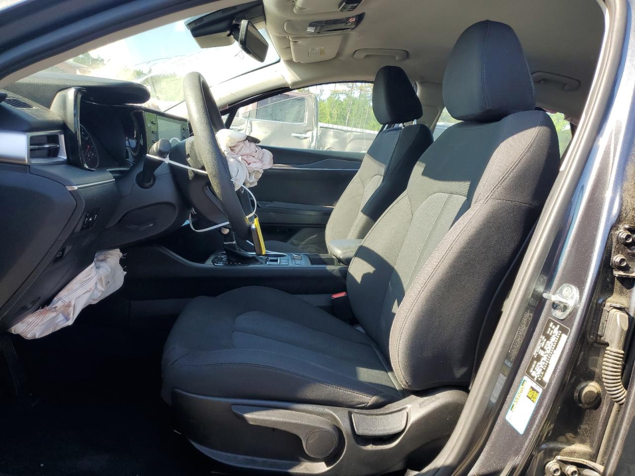 2022 KIA K5 LXS VIN:5XXG14J2XNG088645