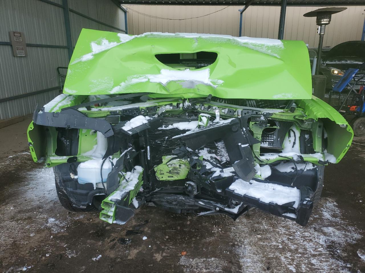 2023 DODGE CHALLENGER GT VIN:2C3CDZKG6PH670484