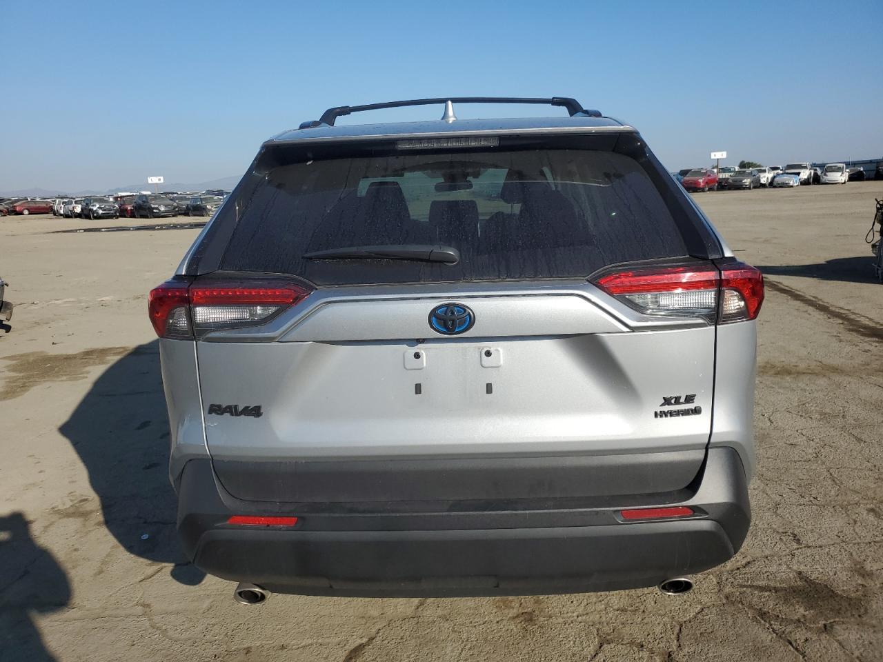 2024 TOYOTA RAV4 XLE VIN:2T3RWRFV3RW203079