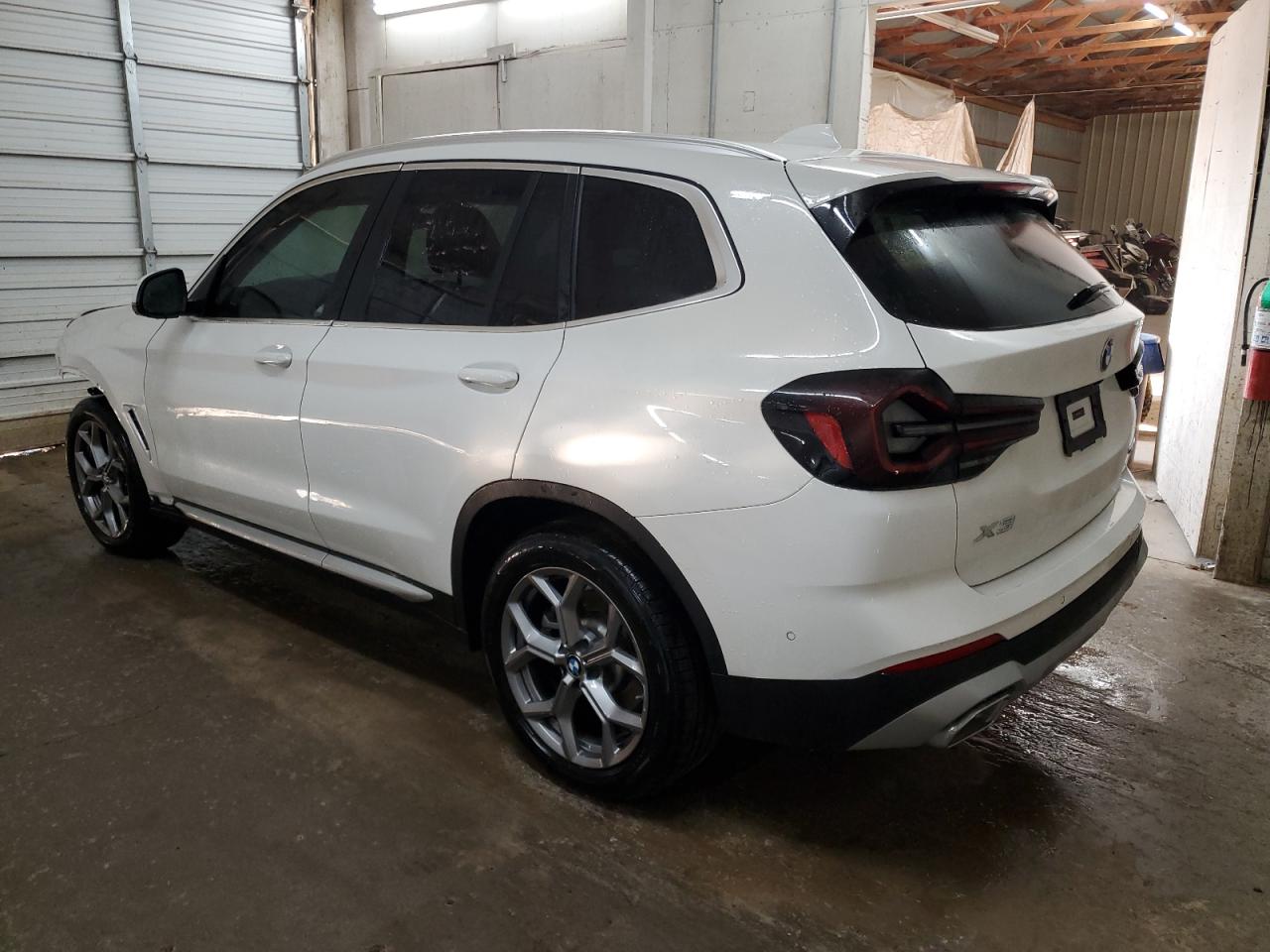 2024 BMW X3 SDRIVE30I VIN:5UX43DP02R9X15522