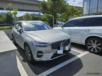 2023 Volvo XC60 VIN: