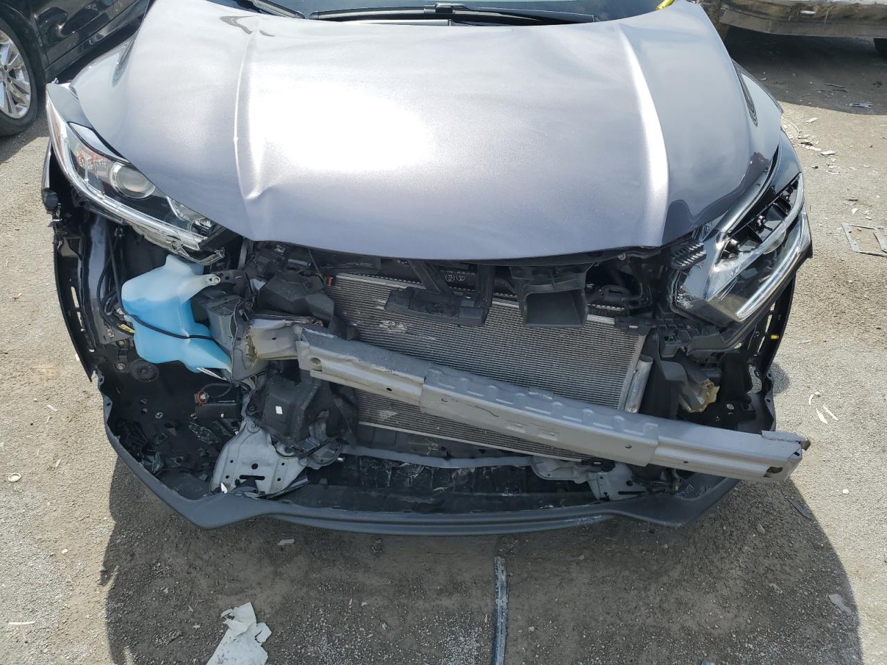 2022 HONDA HR-V EX VIN:3CZRU6H50NM729239