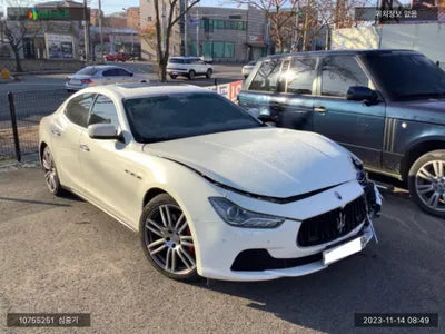 2016 Maserati Ghibli ZAM57RTA5G1191649 VIN:ZAM57RTA5G1191649