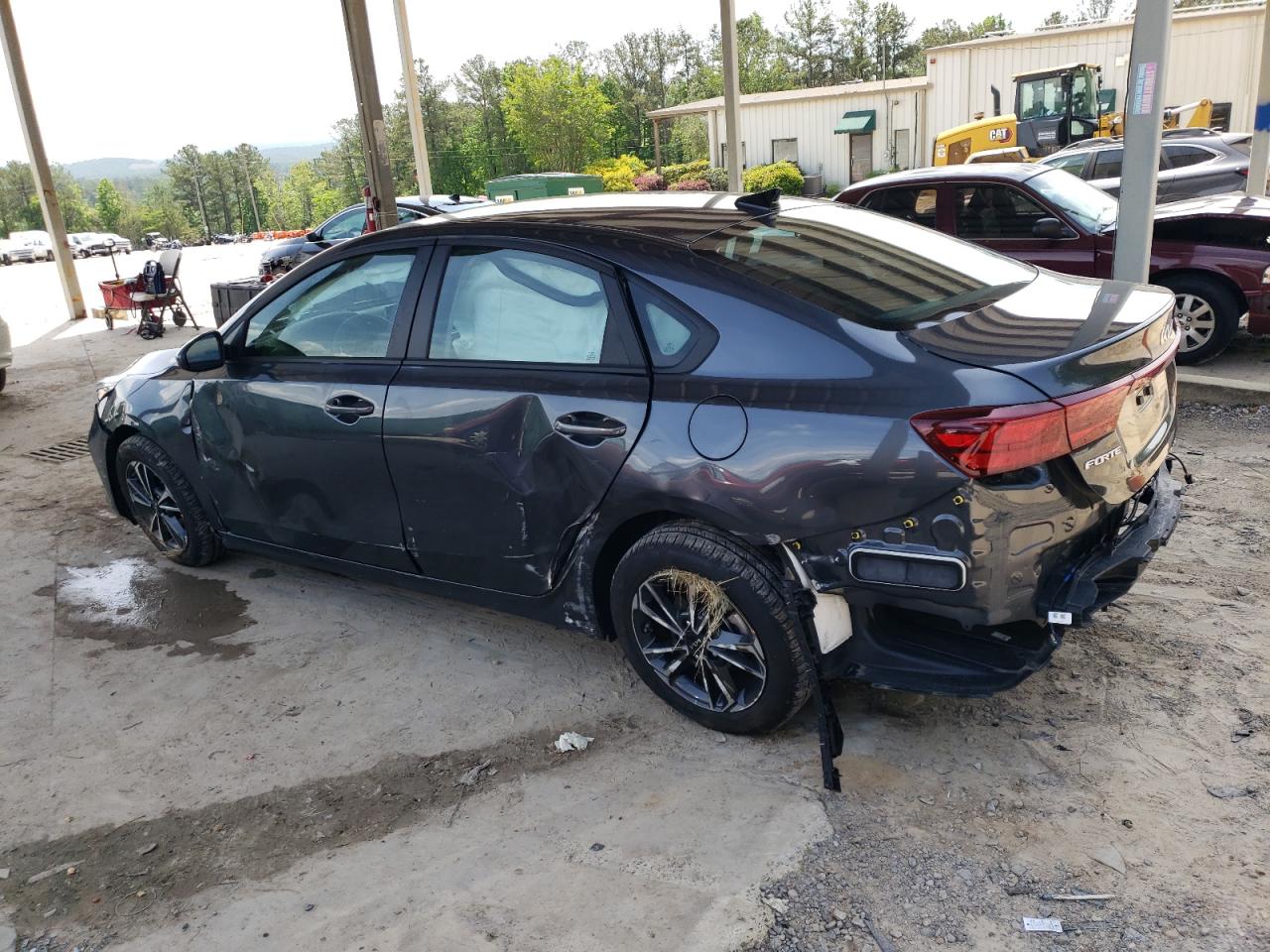 2024 KIA FORTE LX VIN:3KPF24AD6RE726382