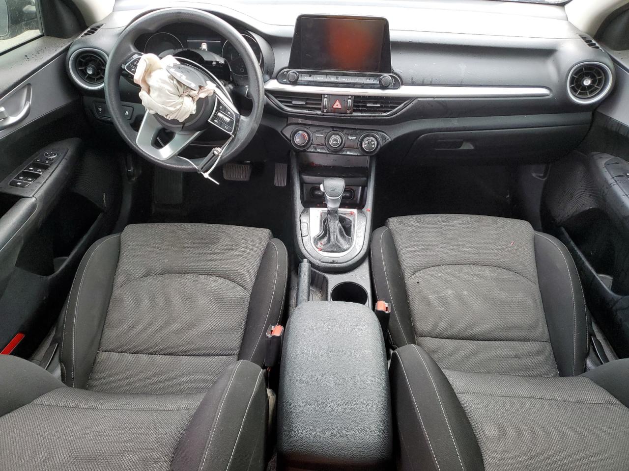 2023 KIA FORTE LX VIN:3KPF24AD0PE684269