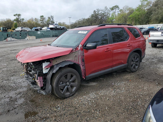 2023 HONDA PILOT SPORT VIN:5FNYG2H31PB015143