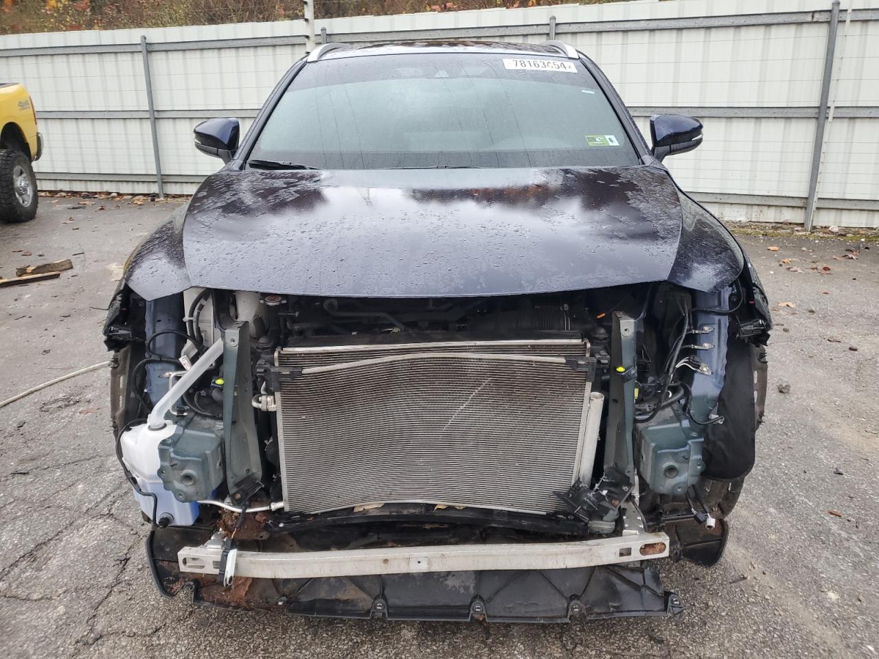 2022 TOYOTA VENZA LE VIN:JTEAAAAH2NJ107205