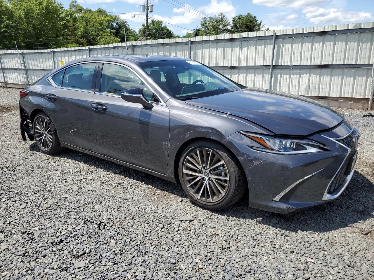 2024 LEXUS ES 350 BASE VIN:58ADZ1B12RU178117