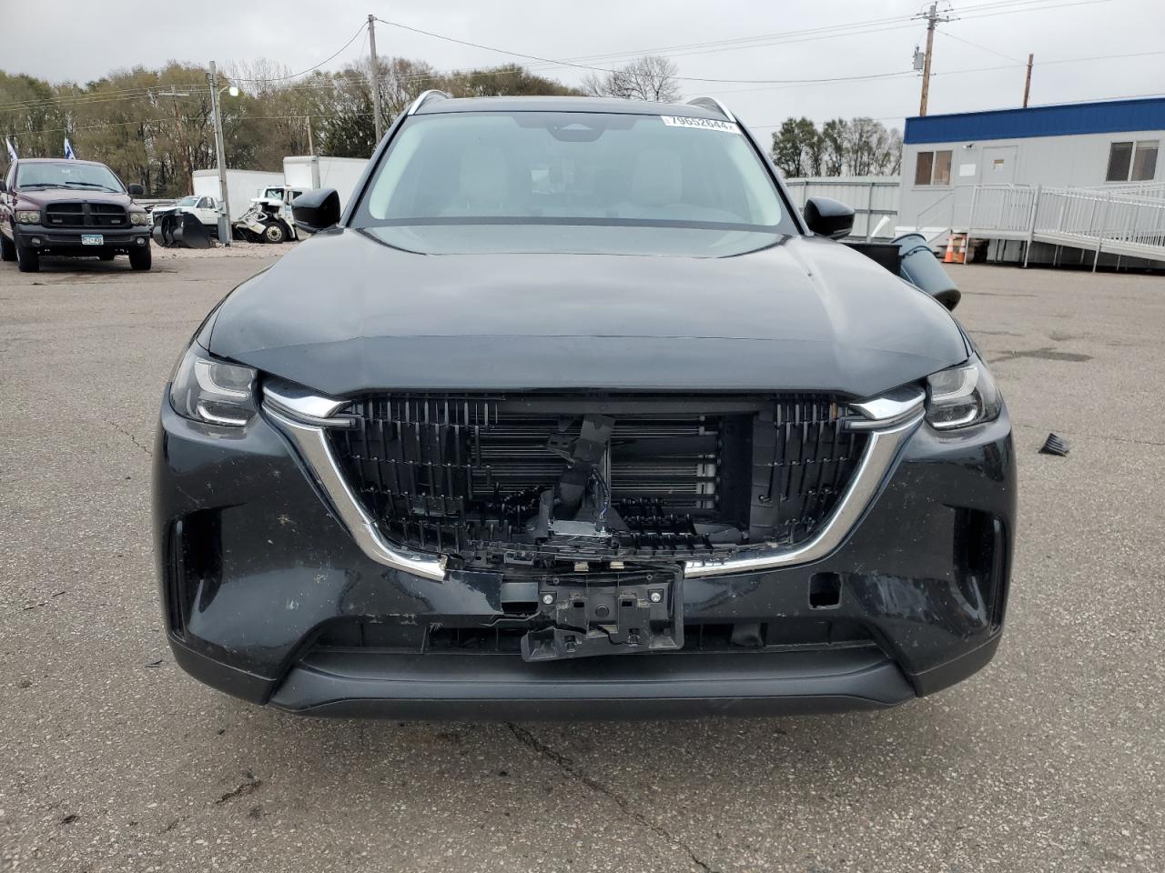 2024 MAZDA CX-90 PREFERRED VIN:JM3KKBHD6R1112841