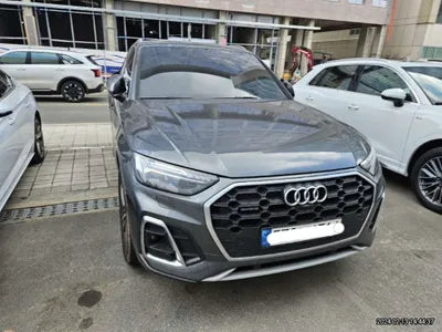 2023 Audi Q5 WAUZZZFY6P2122338 VIN:WAUZZZFY6P2122338