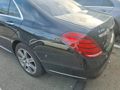 2015 Mercedes-Benz S 350 VIN: