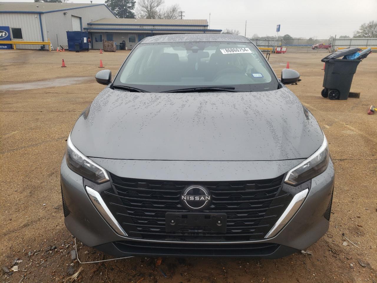 2024 NISSAN SENTRA S VIN:3N1AB8BV8RY226783