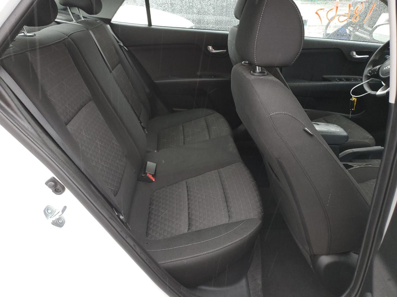 2023 KIA RIO LX VIN:3KPA24AD2PE562250