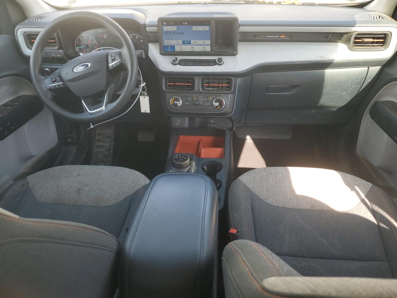 2022 FORD MAVERICK XL VIN:3FTTW8E96NRA87878